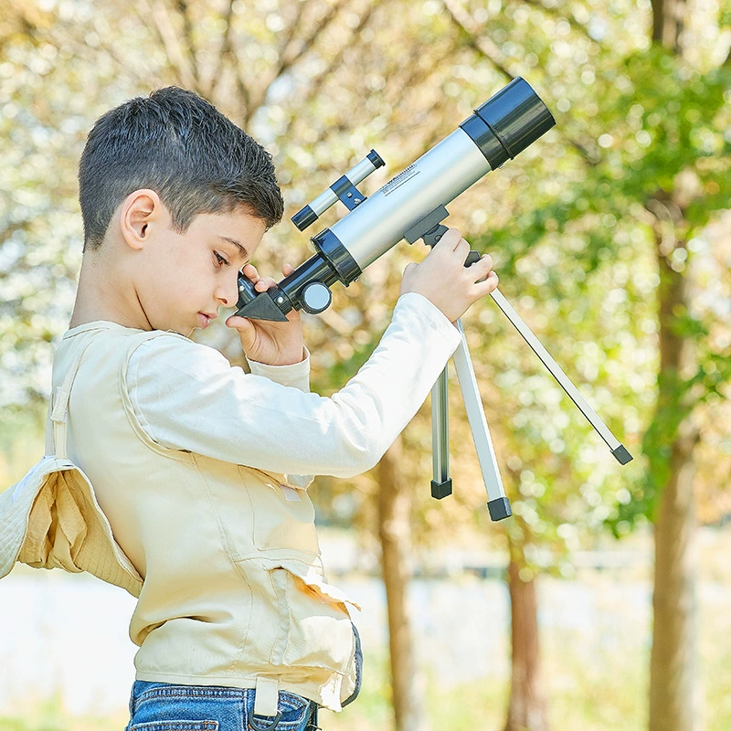 Горячая Распродажа AliExpress Amazon, трансграничная электронная коммерция, астрономический телескоп высокой четкости F3605, мощные игрушки для улицы, оптовая продажа