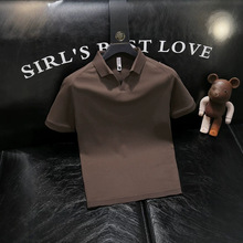 �ļ�2026�¿���ʿ����Polo���߶˷��It����ɫ��������T�����b��
