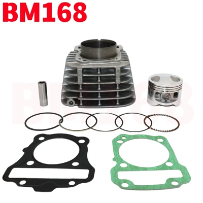 ring, and gasket, Cylinder and parts