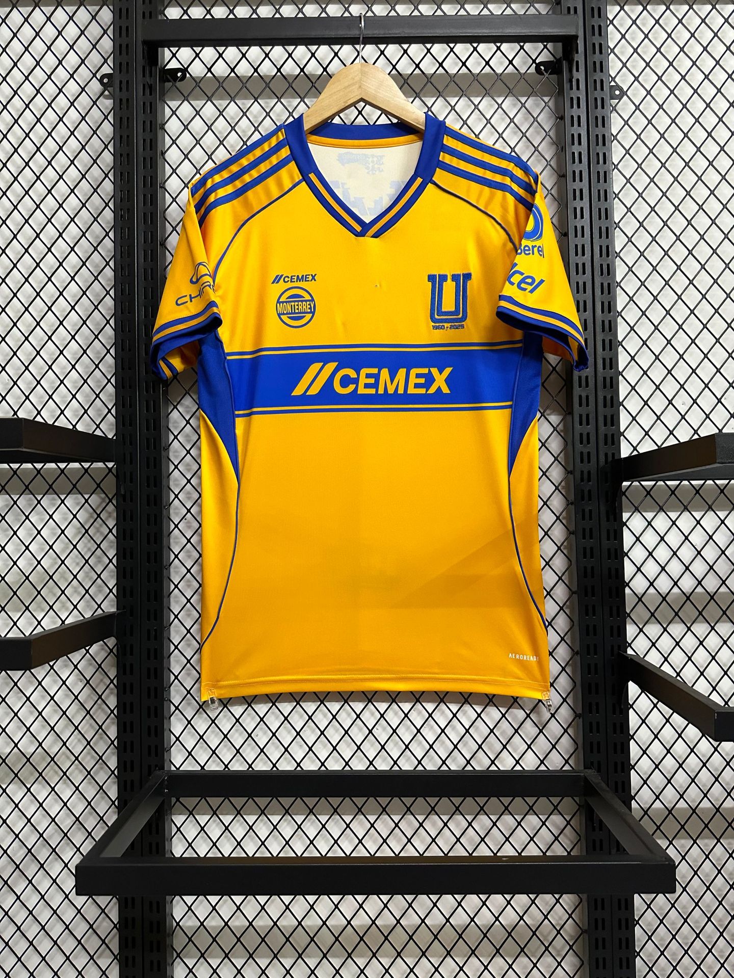 2526 temporada tailandesa uniformes de fútbol Riad Inter Madrid Atlético París Barcelona Real Madrid AC Juve Miami camiseta