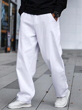 K 51161 Loose Straight Leg Jeans �n�挒��ţ��ѝ