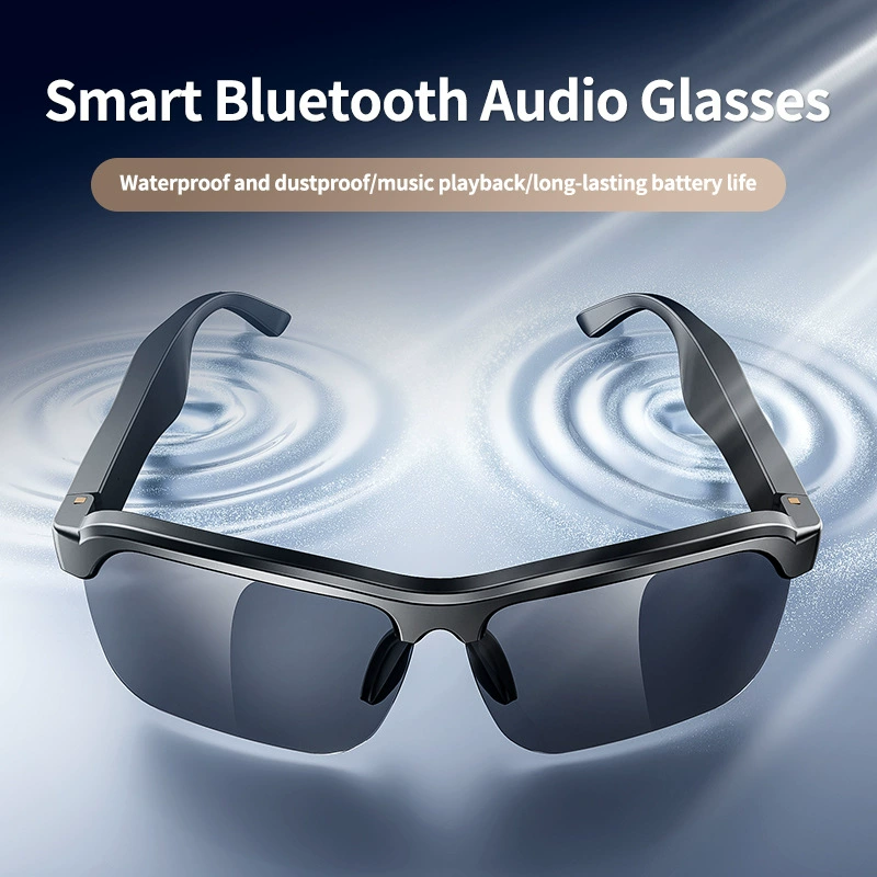 Умные очки, наушники, (торговля через границы), bluetooth