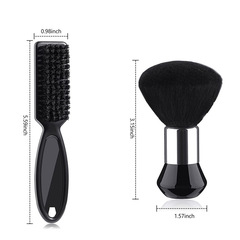 Hair Cleaning Brush Set for Cross-Border Best Sellers, Hair Shedding Comb, Fringe Comb Hair Grooming Tool Wholesale