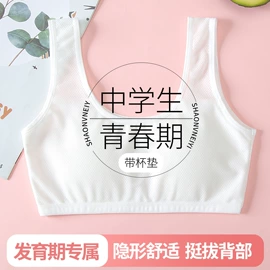 童内裤;儿童文胸