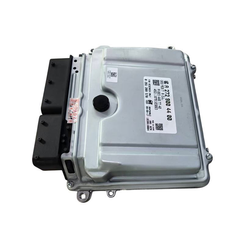Multi-fixing hole ECU control unit for Mercedes-Benz A272 A273 engine computer module auto repair replacement parts