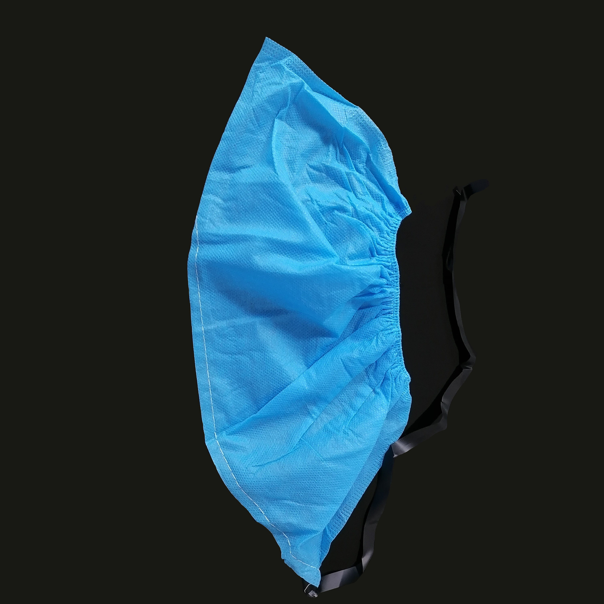 wholesale disposable Non-woven fabric Electric conduction Shoe cover Anti-static shoes Electronics Factory Clean room dustproof Shoe cover