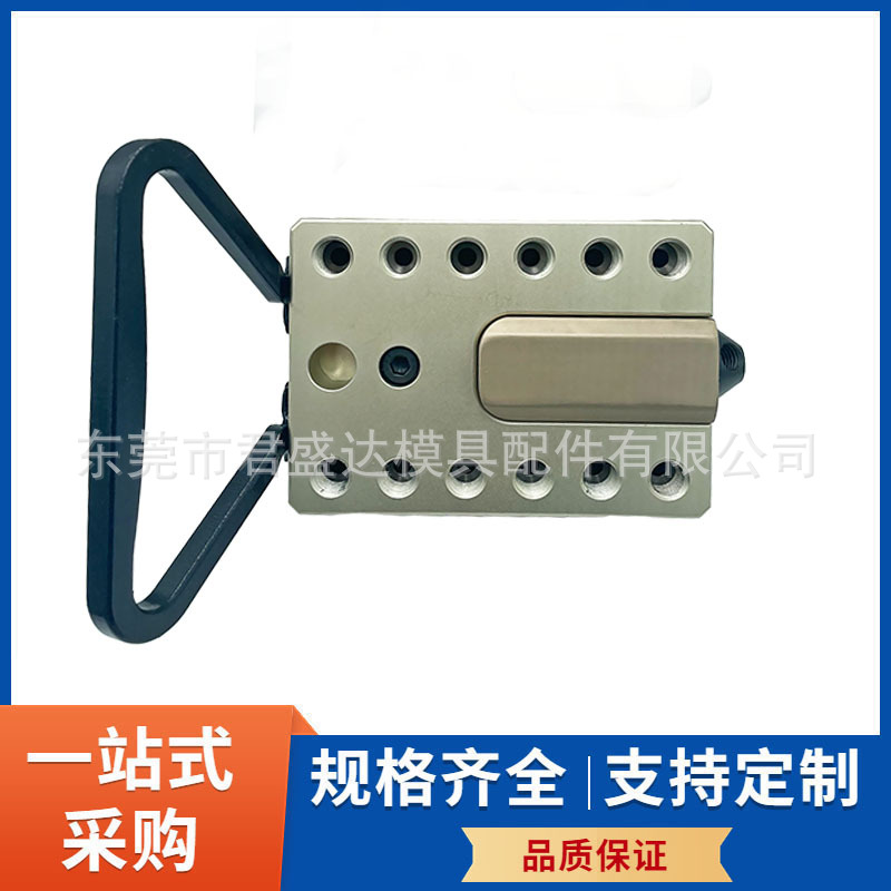 STAUBLI标准模具配件法式集油器SPC203.12.1313/JV快插组合分流器