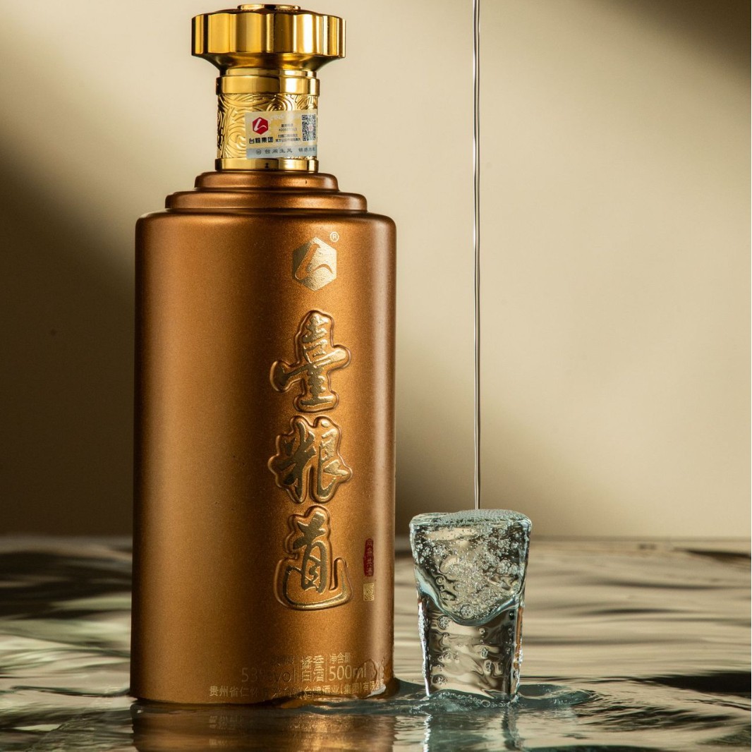 金醉名台粮道【同舟共济】贵州茅台镇酱香型白酒53度纯粮白酒品牌