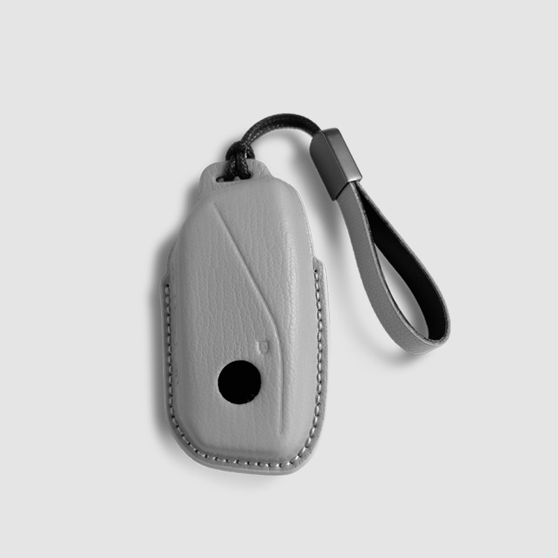 BMW 모델 A 엘리펀트 그레이 커버 + 핸드 스트랩