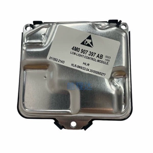 Brand new 4M0907397AB 4M0907397AC Q7 LED daytime running light driver 4M0907397AD