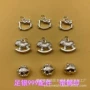 镂空手工手链招财猪吊坠