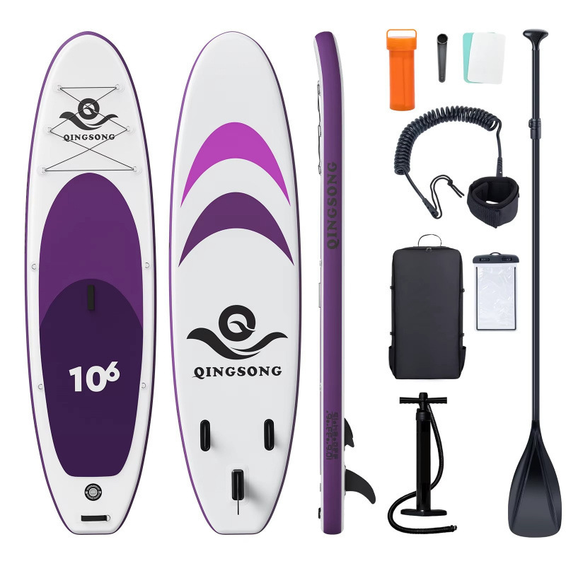 SUP-доска Songxin фиолетовая 320 см