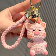 ネットの赤い萌え豚のキーは毛糸感を掛けます。
