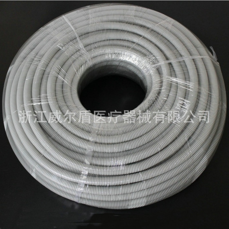 医疗大型器械 超长度电线大口径套线管   阻燃pp管  软管