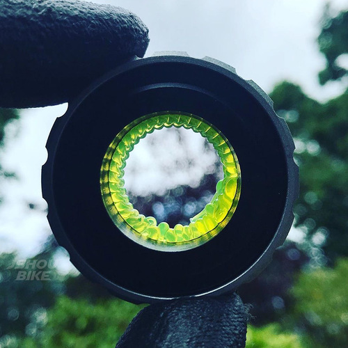 Bicycle applesauce high viscosity lubricant Mountain road bike hub bearing maintenance Waterproof butter grease