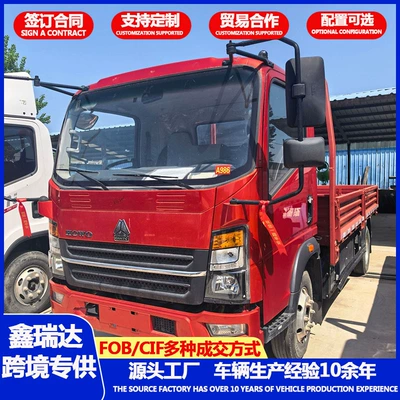 HOWO Heavy-Duty Dump Truck, Construction Yük maşınları