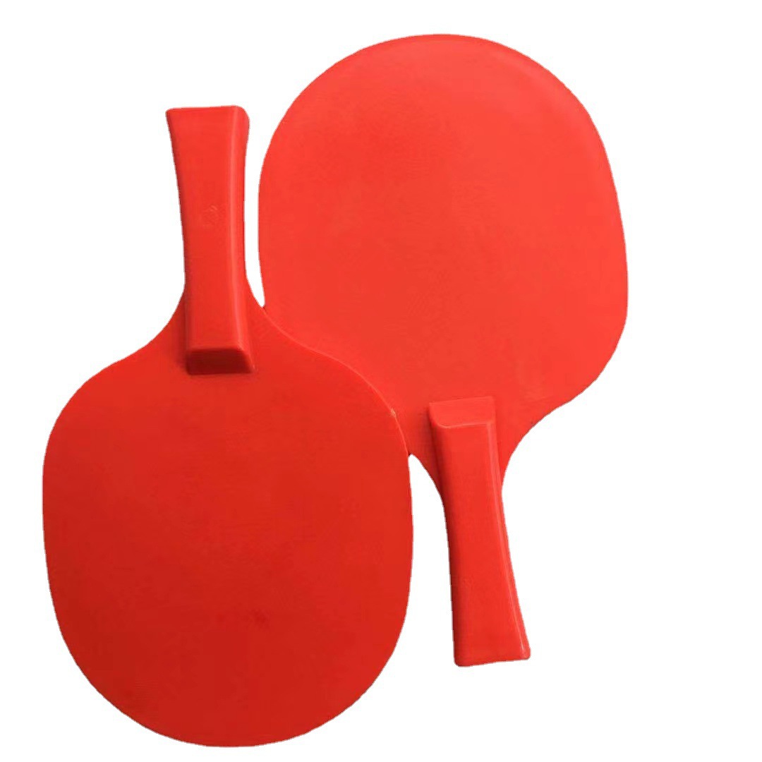 [Factory direct] table tennis racket training racket thickened plastic table tennis racket table tennis racket