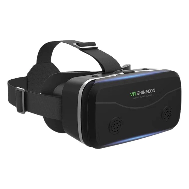 Игровой автомат все-в-одном стекел ВР для мобильного телефона предназначил прибор ВР игры фильма стекел виртуальной реальности 3Д главный установленный