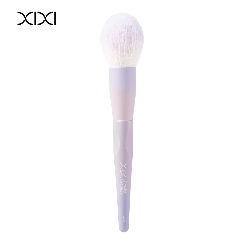 xixi 轻抚定妆散粉刷腮红刷修容刷超软蓬松定妆粉饼蜜粉刷化妆刷|undefined