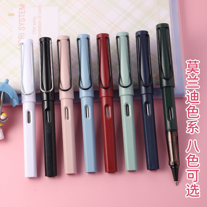 German La Same Style Ballpoint Pen Office Signature Pen Business Advertising Pen Printing Logo Engraving Gift Ballpoint Pen Wholesale
