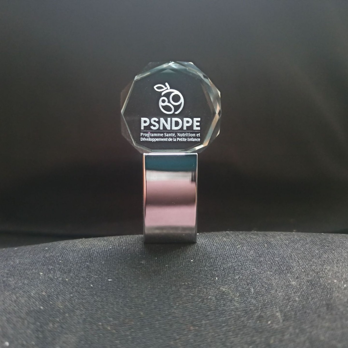 八角水晶高端usb pen sticks跨境礼品优盘 16G 32Gu盘 金属防水创