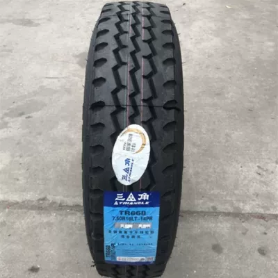 Off-road şinlər radial tire 9.00r20-16