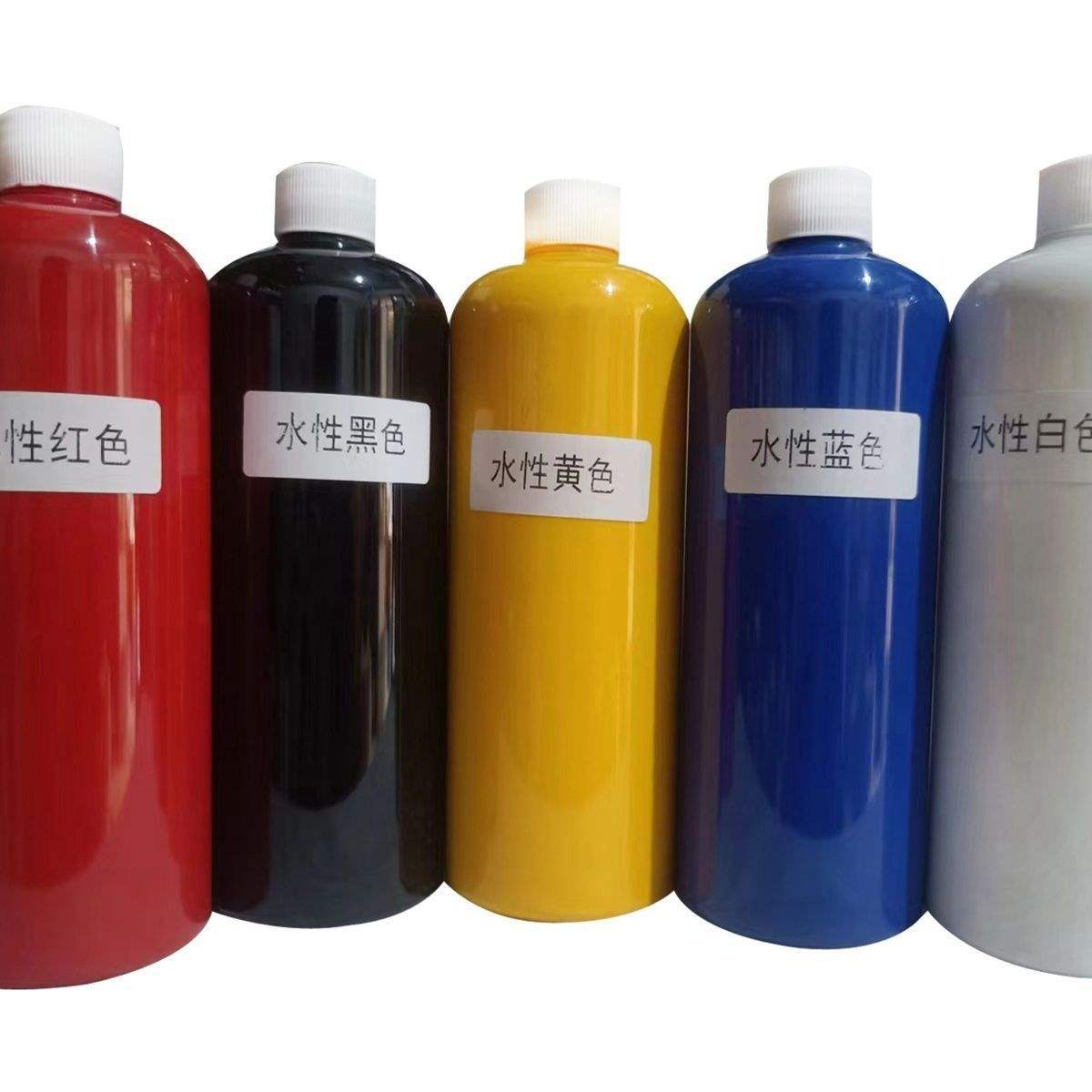 陶瓷修复膏色浆水性色膏色浆家具高浓度地砖翻新改色岩板可调色