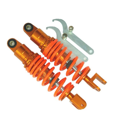 damping system accessories 260-265mm modified rear