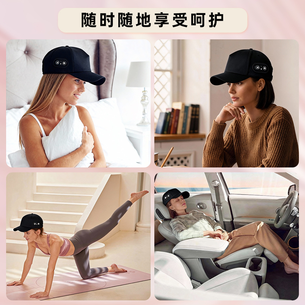 Espectrómetro de Luz Roja, Masaje Transfronterizo, Terapia de Luz Fotónica de Siete Colores, Máscara de Cuello LED, Máscara de Belleza para el Cuidado de la Piel