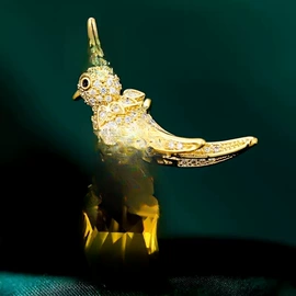 胸针;胸花;胸饰