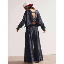 G 84672 American wide leg pants ��ʽ�����п�羳����ͨ��