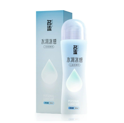 セレブリティ ハイドレーティング アイスボディ潤滑剤 100ML 6936296738447