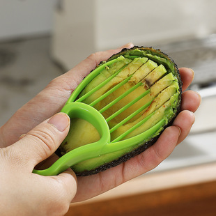 Factory wholesale avocado cutter avocado coring pulp separator avocado knife avocado slicing tool