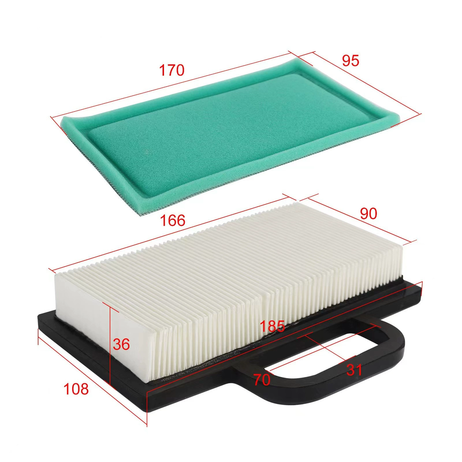 499486 698754 691007 415700 273638 695667 5063 Воздушный фильтр 2736385