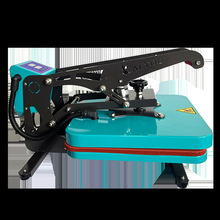 跨境热转印机设备烫画机38*38平板烫印机厂家热销