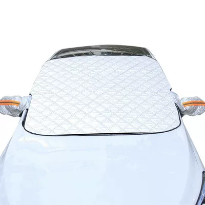 Car snow shield – Windshield