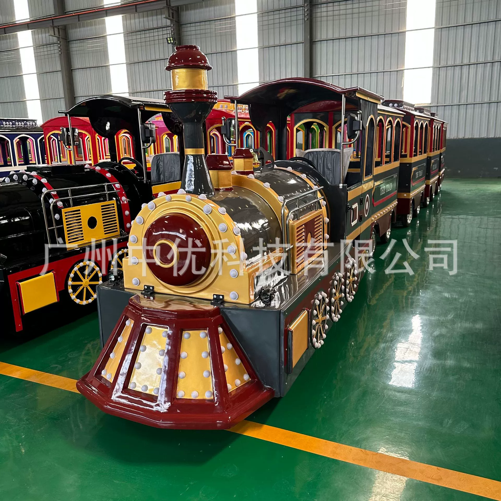 Торговый центр Парк Живописная достопримечательность Туристический поезд Паровое топливо Электрические рельсы