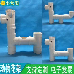 pvc���ܻ����׃��@ֲ��ǻ��ܿ�ͨ����@ˇDIY��ɫ�܄���ܵ��Gֲ