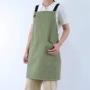 定制跨境服务员家用围裙