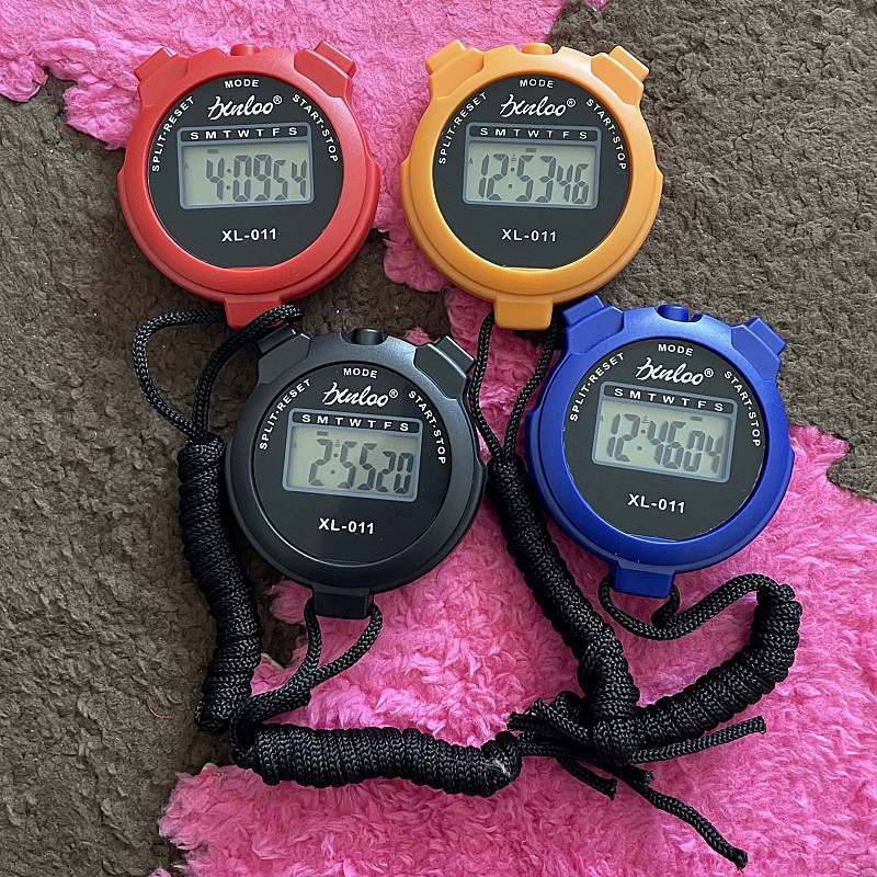 Секундомер Таймер Тренировка Легкая атлетика