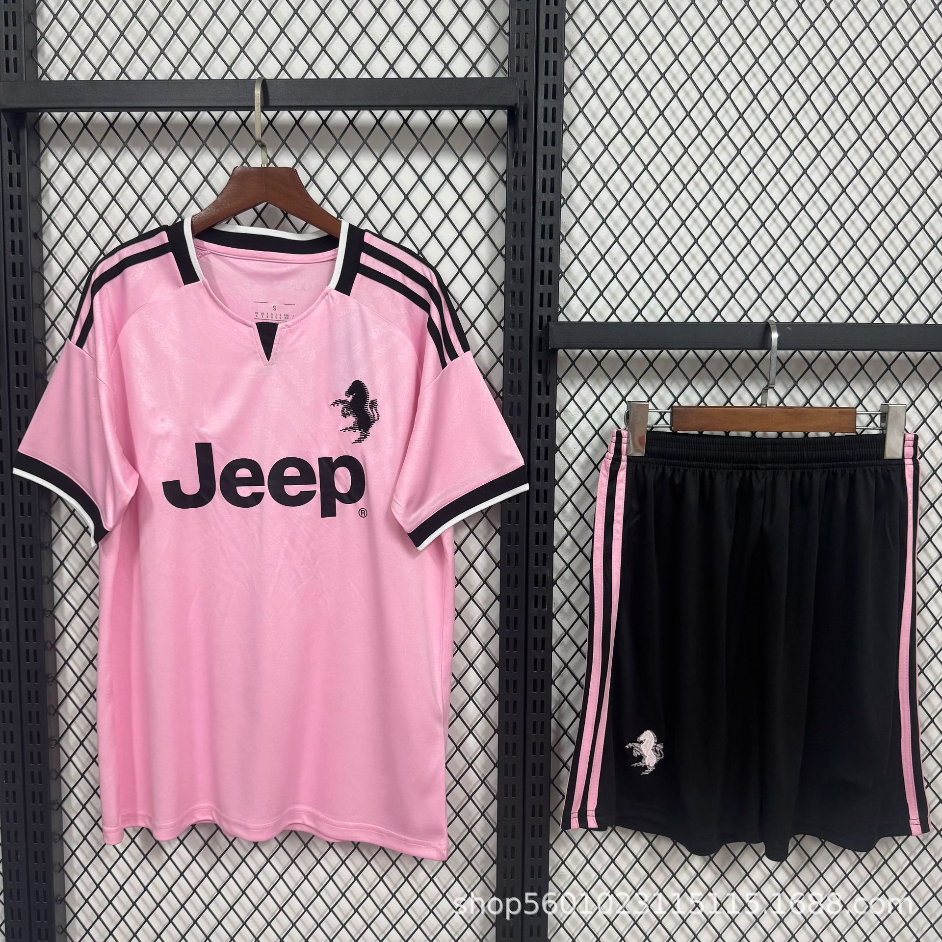 2627 nueva ropa infantil LWP París Real Madrid Juve Manchester United Chelsea camiseta ropa de fútbol ropa infantil