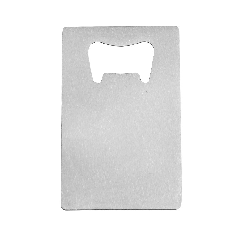 실버 카드 병따개