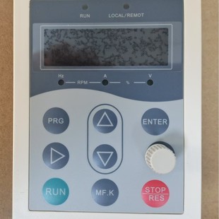 Inovance Inverter Keyboard Mdke8