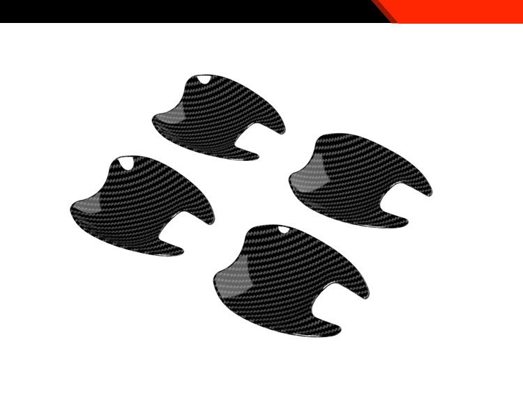 Suitable for Suzuki 25 FRONX modified outer door bowl decoration anti-scratch special protective patch body trim
