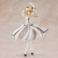 Fate/stay night吾王saber阿尔托莉雅动漫手办摆件生日礼物模型