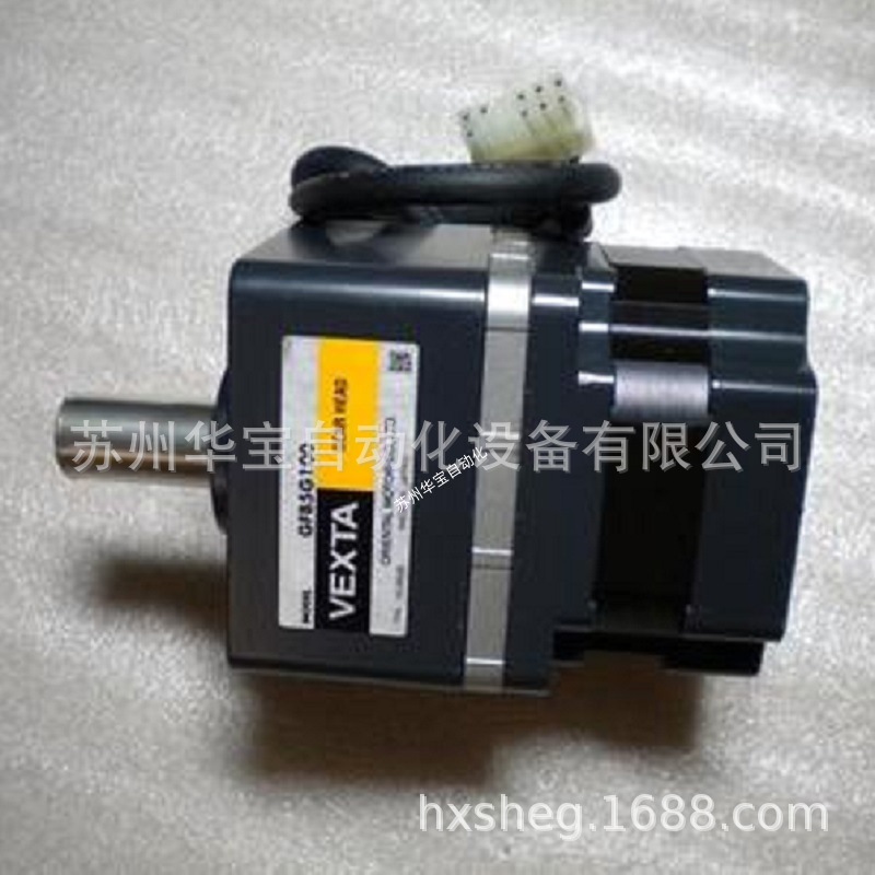 ORIENTAL MOTOR东方42步进电机2RK6GN-CWME自动口罩机电机打印机