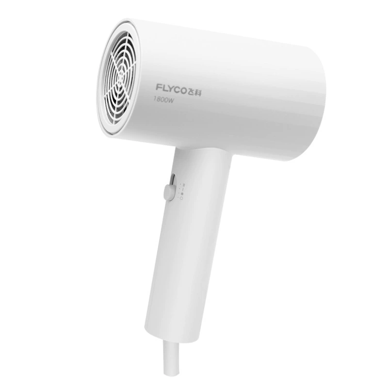 Фен Flyco FH6295 для дома, мощный 1800W, популярная модель