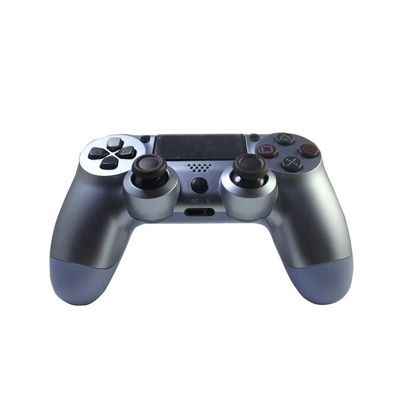 Fabricante de gamepad P4 PC computadora Steam doble joystick nuevo controlador Bluetooth con cable/inalámbrico spot al por mayor