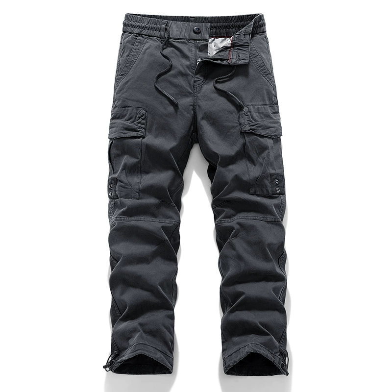 【Berlin Clothing】BL-7623 Мужские штаны для скалолазания в стиле outdoor, модные брендовые рабочие штаны в американском ретро стиле для повседневной носки
