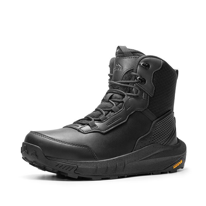 T 437 F7809 generación de Aliexpress transfronterizo nuevo hombre impermeable tático botas de trabajo zapatos amortiguadores